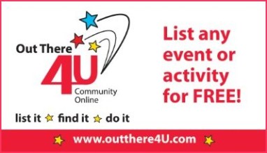 Out There 4 U Online Event Directory